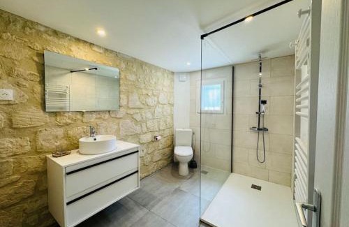 Courseulles-sur-Mer Villa | Demeure rénovée front de mer