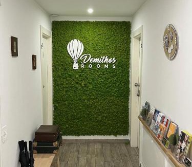 La Spezia House | Demithos Rooms