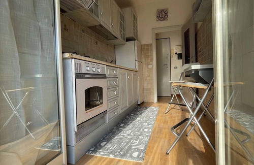 Passo Oscuro Apartment | Demyhouse Passoscuro, Roman shoreline within walking distance of the beach