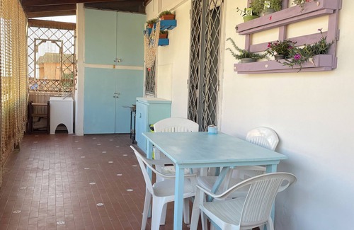 Passo Oscuro Apartment | Demyhouse Passoscuro, Roman shoreline within walking distance of the beach