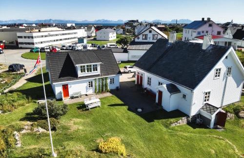 Andenes Apartment | Den gamle Fyrmesterboligen