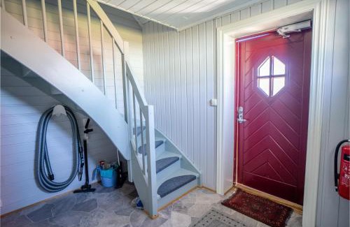 Andenes Apartment | Den gamle Fyrmesterboligen