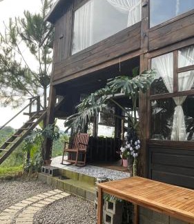 Bao Loc Ski Chalet | Đen Hill Home The Wooden