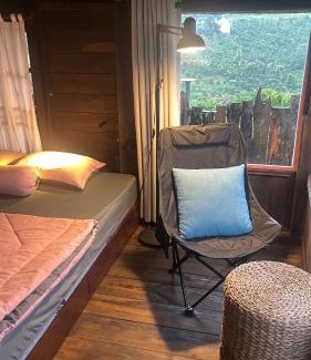 Bao Loc Ski Chalet | Đen Hill Home The Wooden
