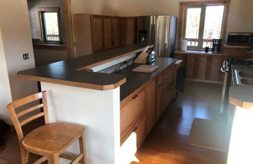 McKinley Park House | Denali Park - Ridgeview House with 360 mountain views all around!
