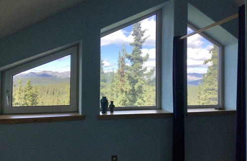 McKinley Park House | ☆ Denali Sunset House - Wild scenery with creature comforts!