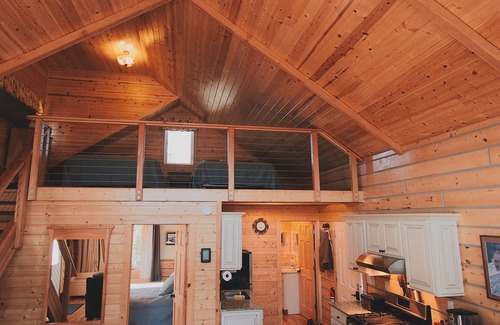 Healy Cabin | Denali Wild Stay