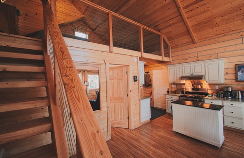 Healy Cabin | Denali Wild Stay