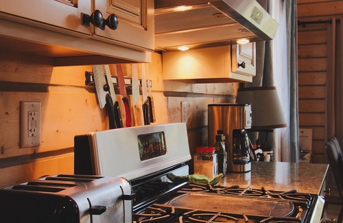 Healy Cabin | Denali Wild Stay