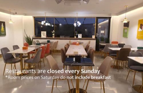 Busanjin Hotel | Denbasta Central Hotel Seomyeon