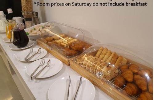 Busanjin Hotel | Denbasta Central Hotel Seomyeon
