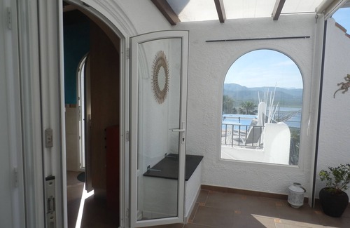 Monte Pego Villa | DENIA Villa 4 or 6 pers. infinity pool, spectacular mountain and sea views,