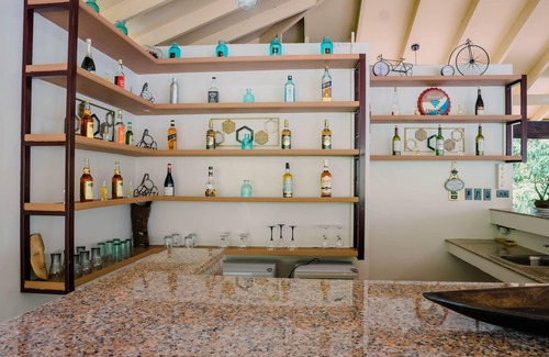 San Pedro Villa | Denika's Suites