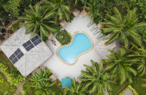 San Pedro Villa | Denika's Suites