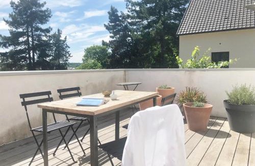 Versailles Bed & Breakfast | Denis & Virginie - château à pied - parking gratuit