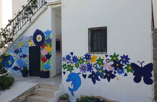 Turgutreis Apartment | Deniz Manzaralı Geniş Teraslı Evimiz