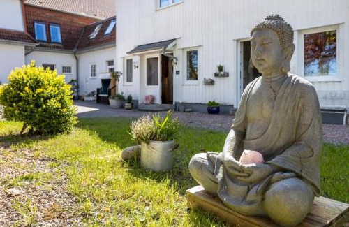 Cecilienkoog Apartment | Denkerhof Ferienwohnung Deichblick