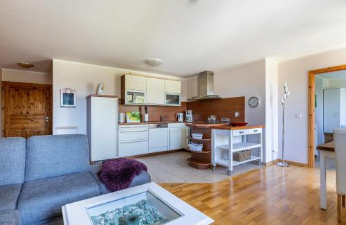 Cecilienkoog Apartment | Denkerhof Ferienwohnung Deichblick