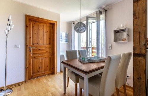 Cecilienkoog Apartment | Denkerhof Ferienwohnung Deichblick