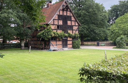 Quernheim Apartment | Denkmalgeschützte Hofstelle