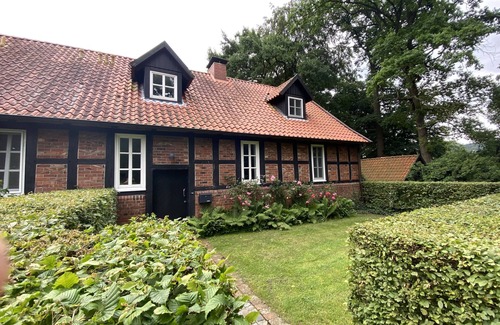 Quernheim Apartment | Denkmalgeschützte Hofstelle