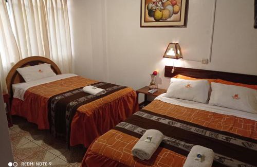 Aguas Calientes Bed & Breakfast | DENNY'S MAPI