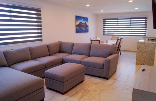 Puebla Apartment | Departamento Centro Expositor, Estadios Futbol, Beisbol