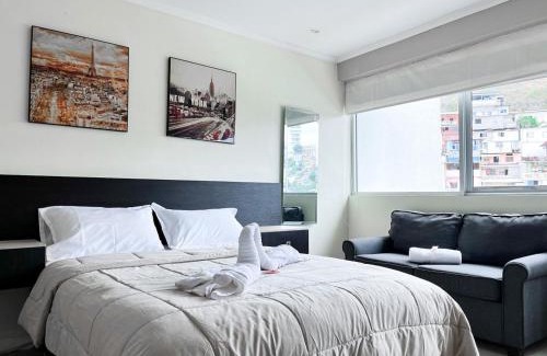 Las Penas Apartment | Depa de lujo con piscina y jacuzzi