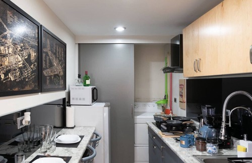 Durango Apartment | Depa Ejecutivo Con Vista en Corazon de DGO
