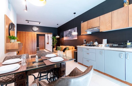 Durango Apartment | Depa Ejetutivo en Centro de Historico de DGO
