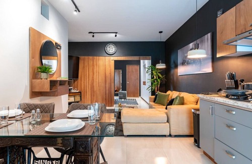 Durango Apartment | Depa Ejetutivo en Centro de Historico de DGO