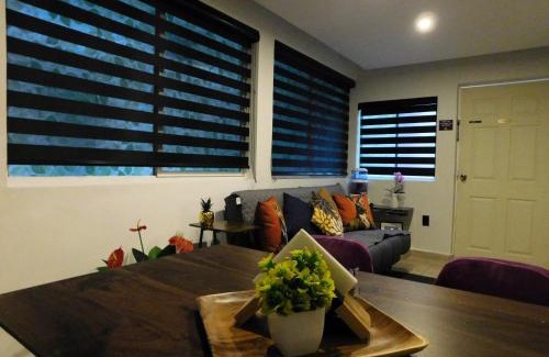 Ixtacalco Apartment | Depa privado Estadio GNP -Foro Sol-, Palacio de los Deportes