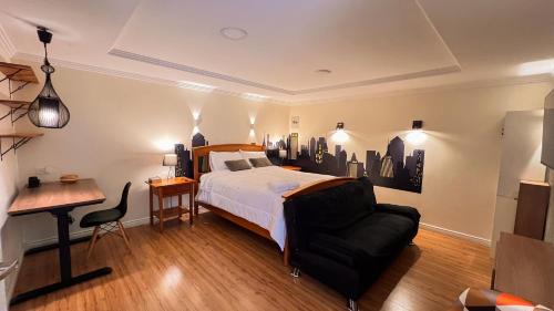 Cuenca Apartment | Depar de lujo duplex familiar con Jaccuzi