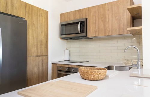 Campeche Apartment | Departamento en Campo de Golf Dentro de Campeche Country Club