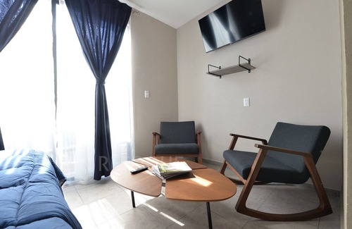 Ciudad Lopez Mateos Apartment | Departamento Premium Luxury a 5 min ITESM CEM D02