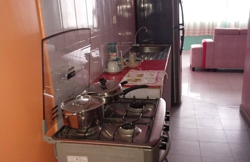 Moyobamba Apartment | DEPARTAMENTO 202 - HOSPEDAJE EDUCOL