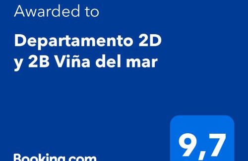 Renaca Apartment | Departamento 2D y 2B Viña del mar