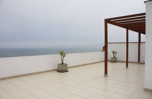 San Miguel Apartment | Departamento, 3 dormitorios, vista al Mar
