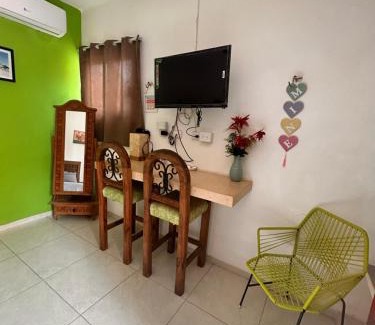 Chuburna Puerto Apartment | Departamento a 200 mts de la playa