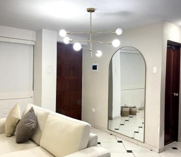 Puerto Inca Apartment | Departamento acogedor en Trujillo