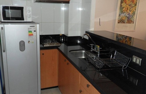 Lastarria Apartment | Departamento Amoblado. Barrio Lastarria. Metro Universidad Catolica