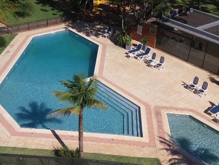 San Lorenzo Apartment | Departamento amoblado en condominio cerrado! Un lugar ideal para instalarse!