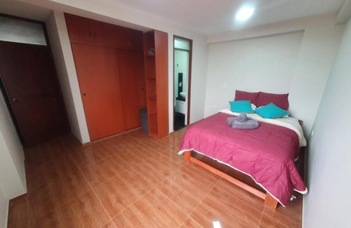 Los Cedros Apartment | Departamento amplio en Trujillo