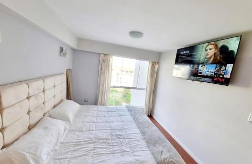 San Francisco de Asis Apartment | Departamento Amplio y Centrico en Arequipa