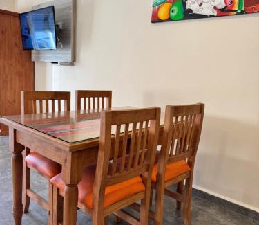San Clemente Apartment | Departamentos Sol y Arena