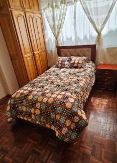 Latacunga Apartment | Departamento Bien Ubicado con todo lo necesario