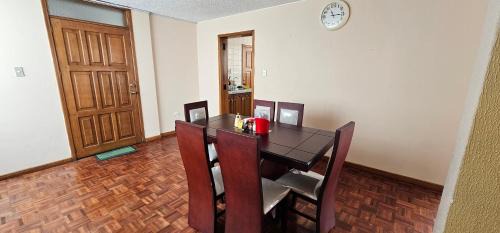 Latacunga Apartment | Departamento Bien Ubicado con todo lo necesario
