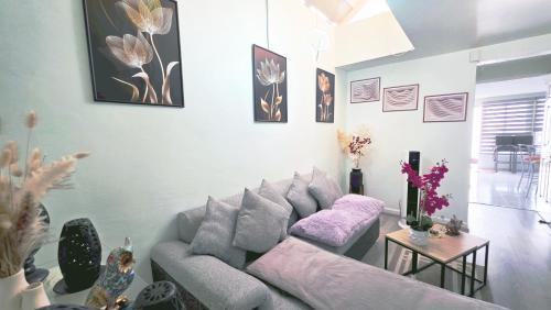 Ixtacalco Apartment | Departamento céntrico, amplio y nuevo cerca del Aeropuerto y GNP-Foro sol