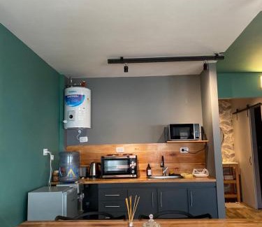 Campana Apartment | Departamento Campana Centro