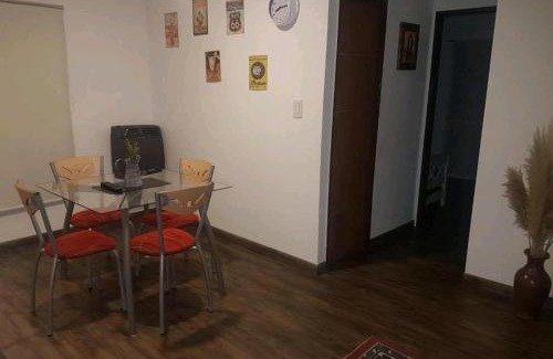 Santa Rosa Apartment | Departamento Centeno. Centrico.